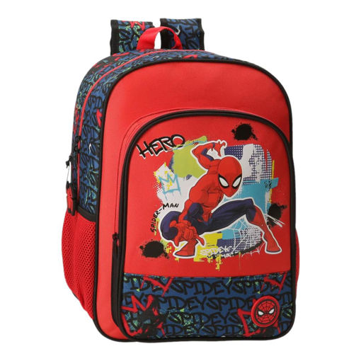 Picture of SPIDERMAN HERO BACKPACK 40CM